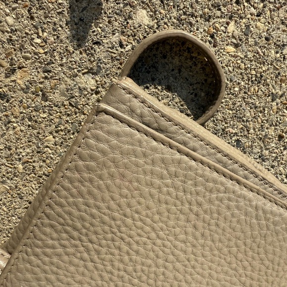 Auxiliary (Aritzia) GUC gray mini Crossbody Bag - Picture 5 of 14